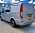 2013 Mercedes Vito 116 Dualiner